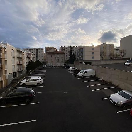 Grand F3 Tres Lumineux, Proche Gare, Avec Parking Proudhon Daire Clermont-Ferrand Dış mekan fotoğraf